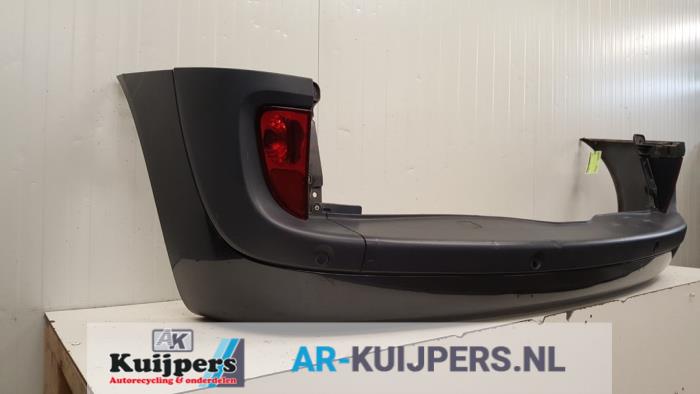 Achterbumper - Renault Espace