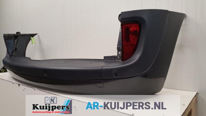 Achterbumper - Renault Espace