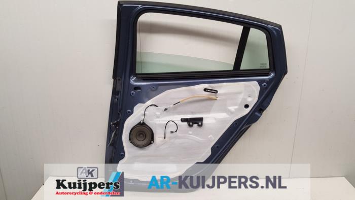 Portier 4Deurs rechts-achter - Fiat Bravo