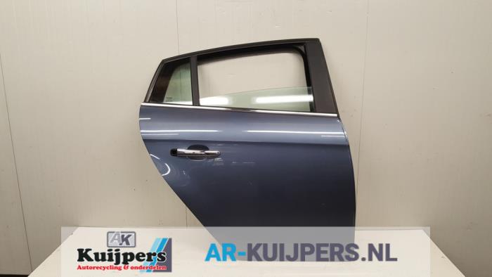 Portier 4Deurs rechts-achter - Fiat Bravo