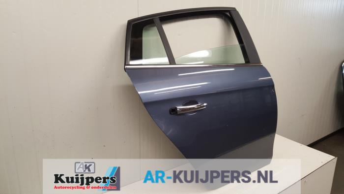 Portier 4Deurs rechts-achter - Fiat Bravo
