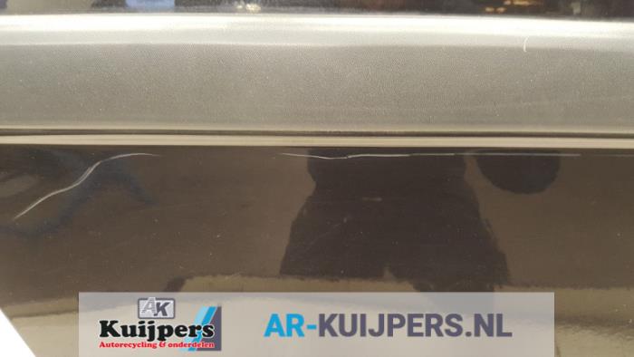 Portier 4Deurs rechts-achter - Skoda Fabia