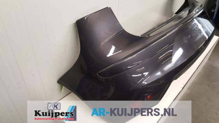 Achterbumper - Seat Altea