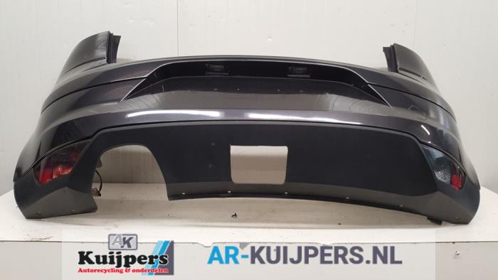 Achterbumper - Seat Altea