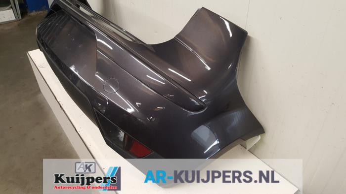 Achterbumper - Seat Altea