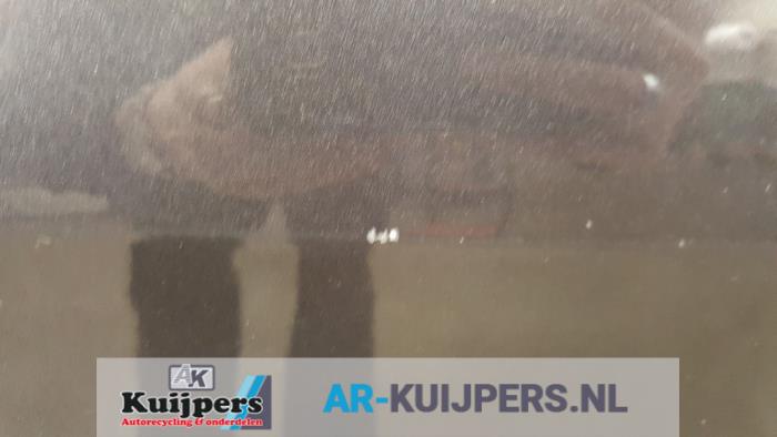 Portier 4Deurs links-voor - Seat Altea