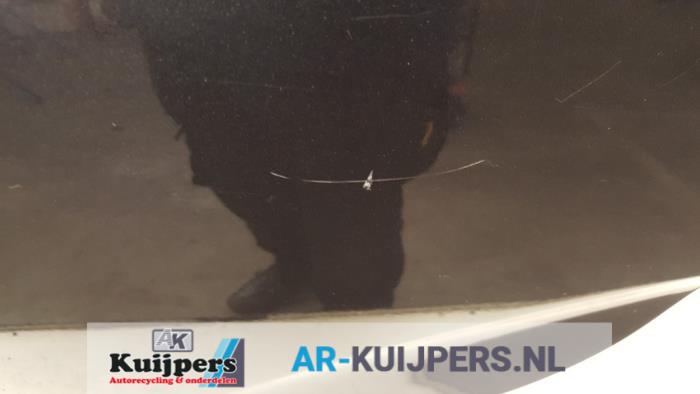 Portier 4Deurs links-achter - Seat Altea