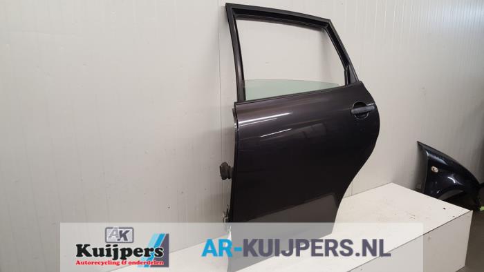 Portier 4Deurs links-achter - Seat Altea