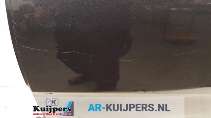 Portier 4Deurs links-achter - Seat Altea