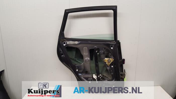 Portier 4Deurs links-achter - Seat Altea