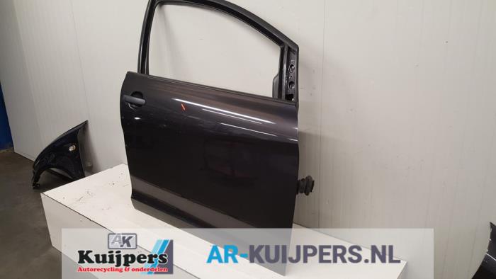 Portier 4Deurs rechts-voor - Seat Altea