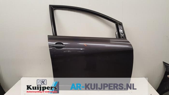 Portier 4Deurs rechts-voor - Seat Altea