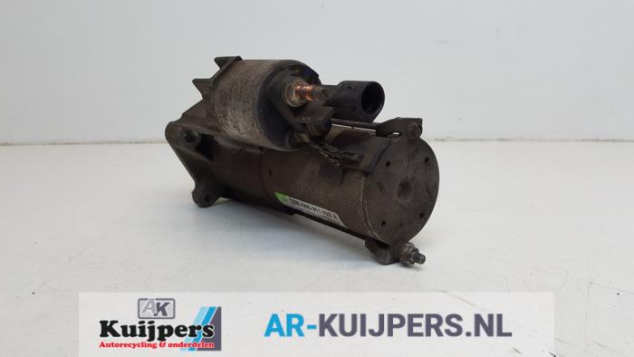 Startmotor - Audi A6