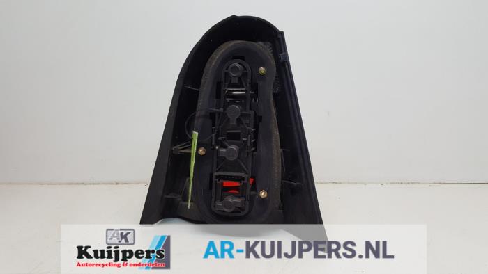 Achterlicht links - Mercedes A-Klasse