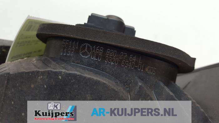 Achterlicht links - Mercedes A-Klasse