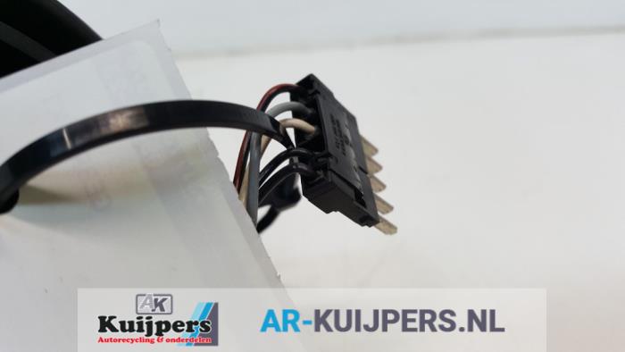 Buitenspiegel links - Mercedes A-Klasse