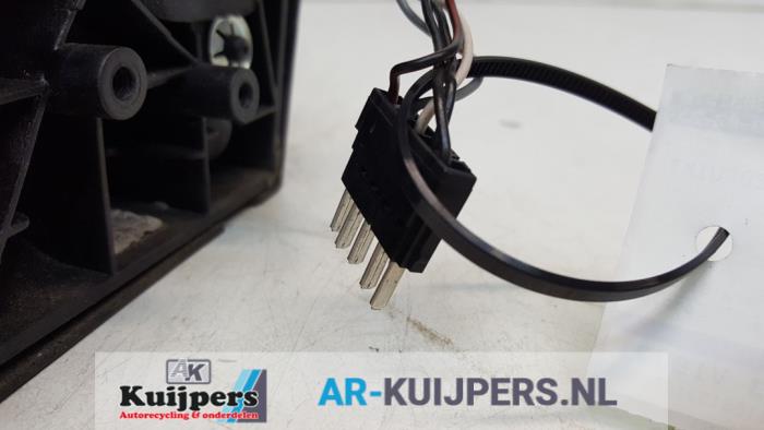 Buitenspiegel rechts - Mercedes A-Klasse