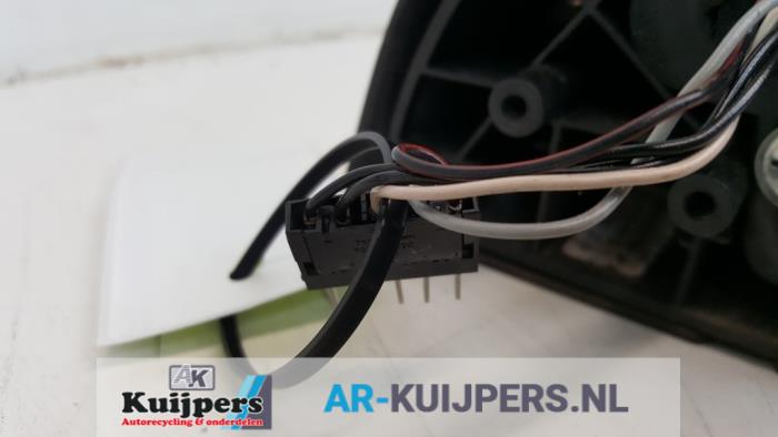 Buitenspiegel rechts - Mercedes A-Klasse