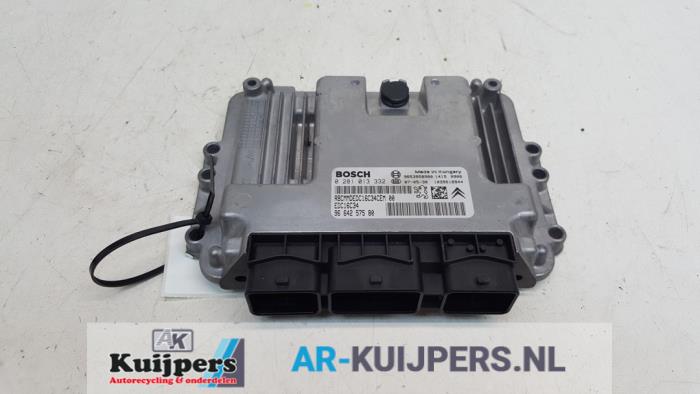 Computer Motormanagement - Peugeot 407