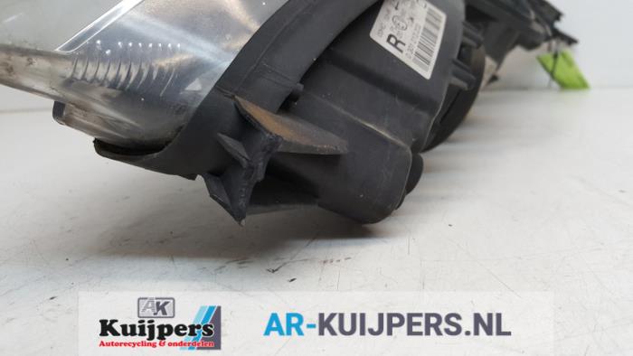 Koplamp rechts - Peugeot 407