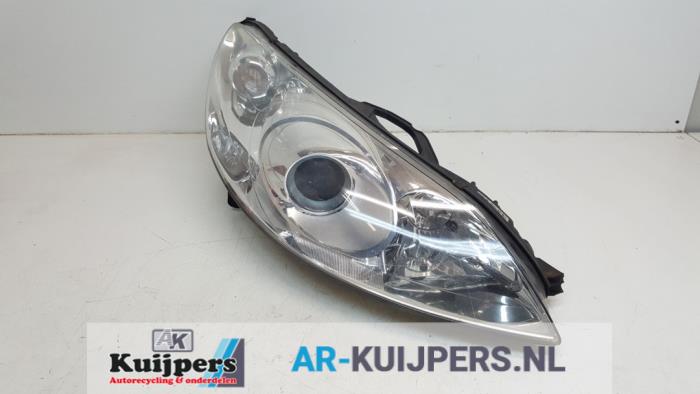 Koplamp rechts - Peugeot 407