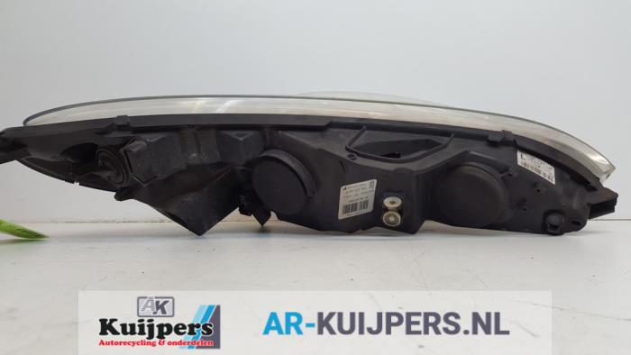 Koplamp links - Peugeot 407