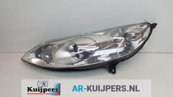 Koplamp links - Peugeot 407