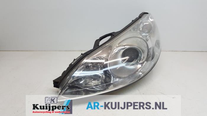 Koplamp links - Peugeot 407