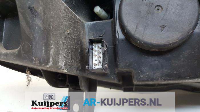 Koplamp links - Peugeot 407