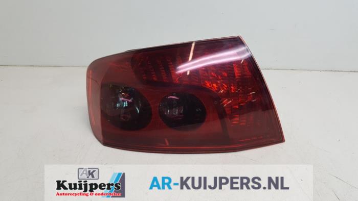 Achterlicht links - Peugeot 407