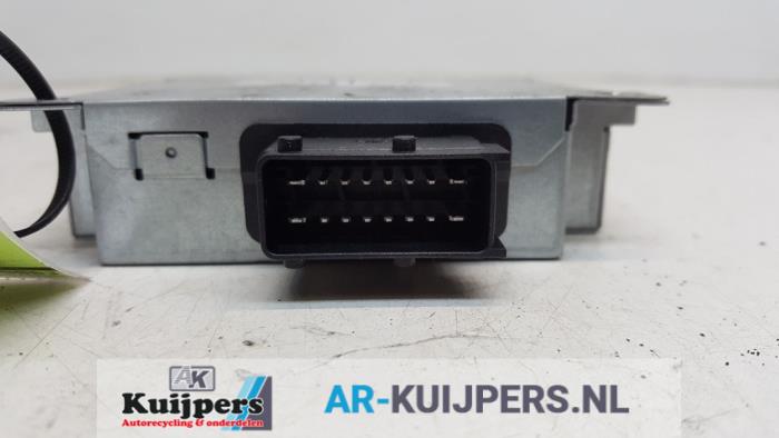 Radio module van een Fiat Bravo (198A) 1.4 MultiAir 16V 2011