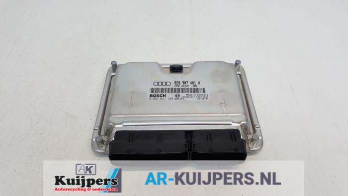 Computer Motormanagement - Audi A4
