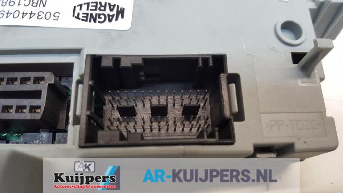 Computer Body Control - Fiat Bravo