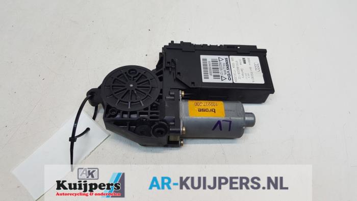 Raammotor Portier - Audi A4