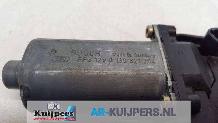 Raammotor Portier - Audi A4