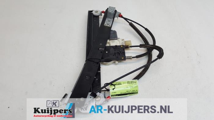 Ruitmechaniek 4Deurs rechts-voor - Ford Mondeo