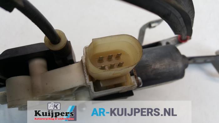 Ruitmechaniek 4Deurs rechts-voor - Ford Mondeo
