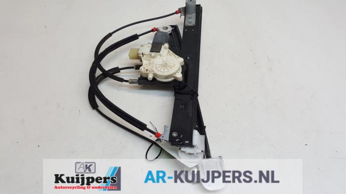 Ruitmechaniek 4Deurs rechts-voor - Ford Mondeo