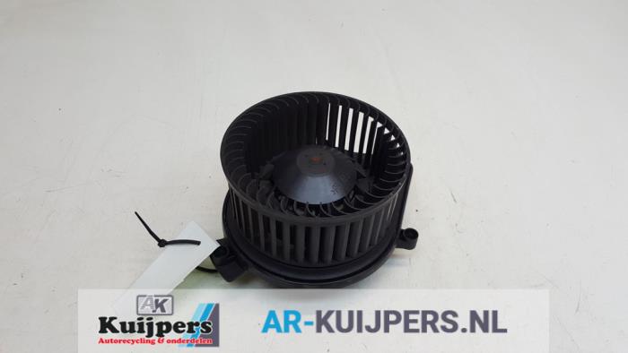 Kachel Ventilatiemotor - Audi A4