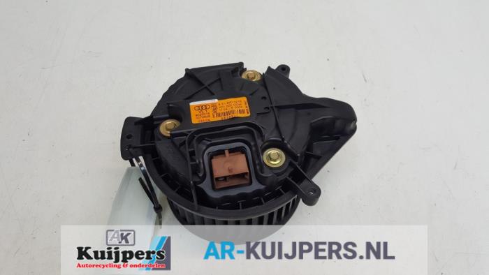 Kachel Ventilatiemotor - Audi A4