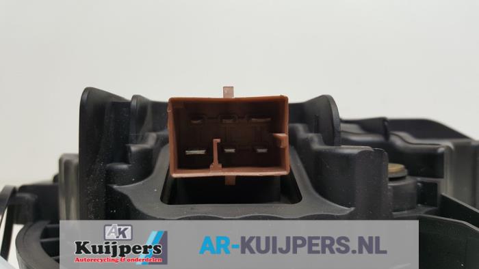 Kachel Ventilatiemotor - Audi A4