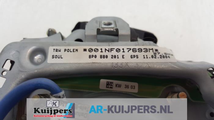 Airbag links (Stuur) - Audi A4
