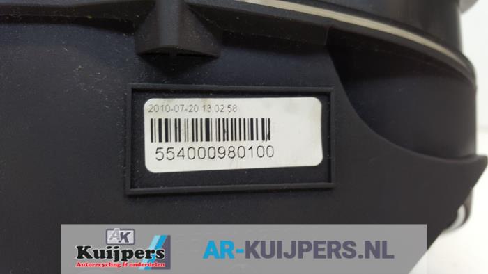 Kilometerteller KM - Fiat Bravo
