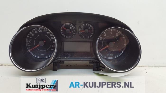 Kilometerteller KM - Fiat Bravo