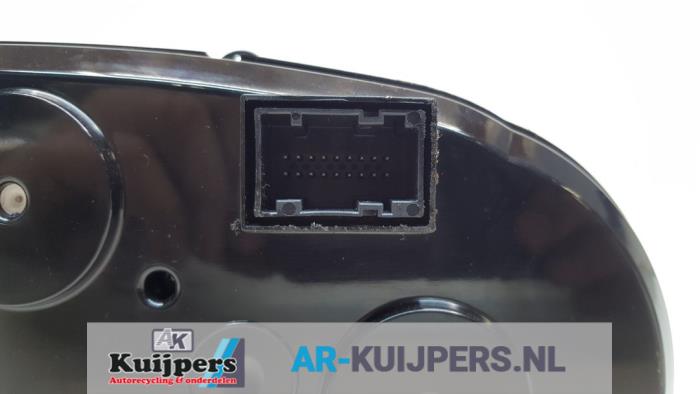 Kilometerteller KM - Fiat Bravo