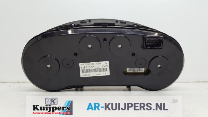 Kilometerteller KM - Fiat Bravo