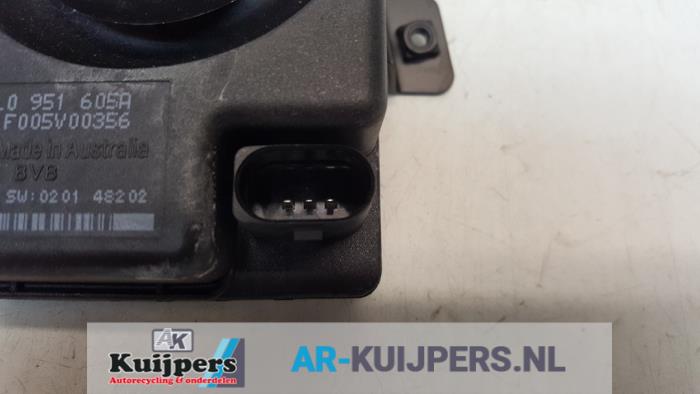 Alarm sirene - Audi A4