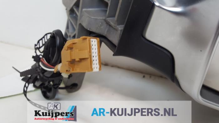 Buitenspiegel rechts - Audi A4