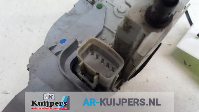 Deurslot Mechaniek 4Deurs links-voor - Fiat Bravo