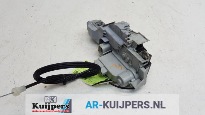 Deurslot Mechaniek 4Deurs links-voor - Fiat Bravo